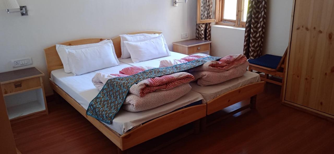 Lhardak Home Stay Leh Kültér fotó