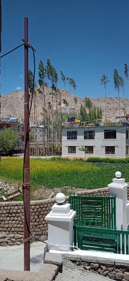 Lhardak Home Stay Leh Kültér fotó