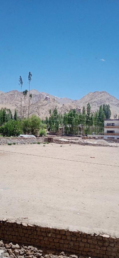 Lhardak Home Stay Leh Kültér fotó