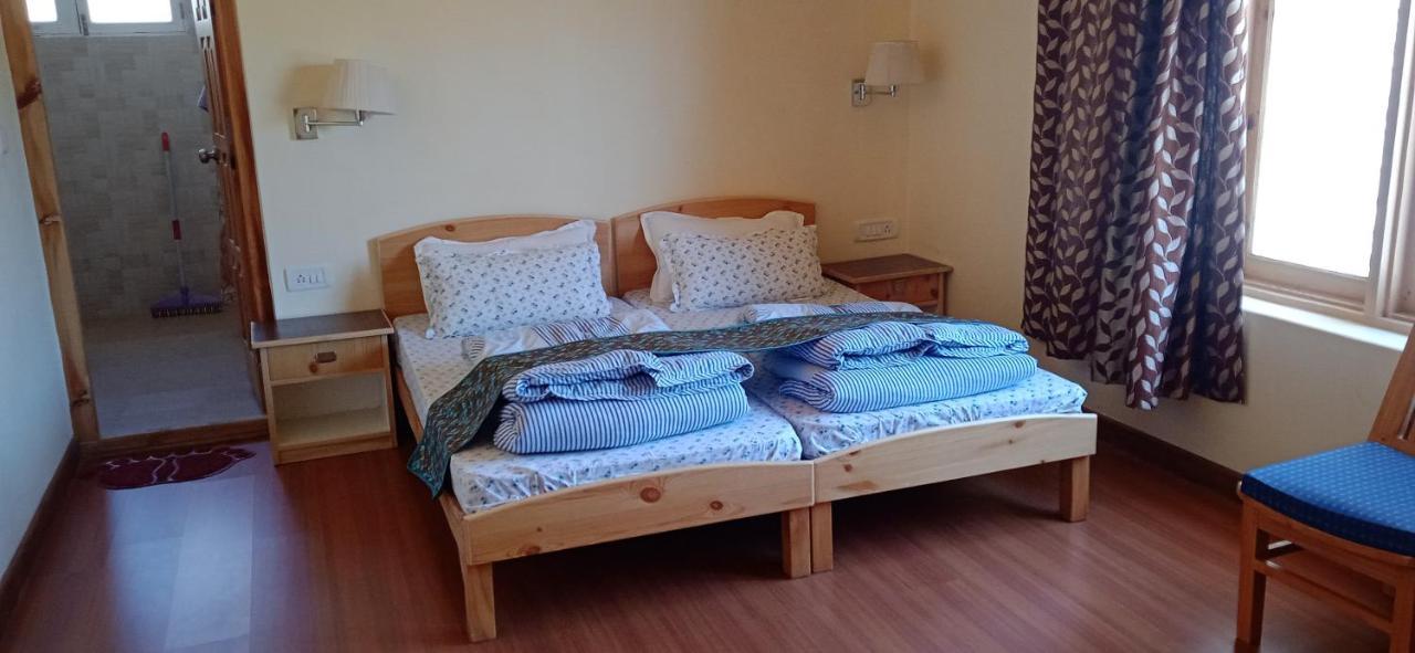 Lhardak Home Stay Leh Kültér fotó